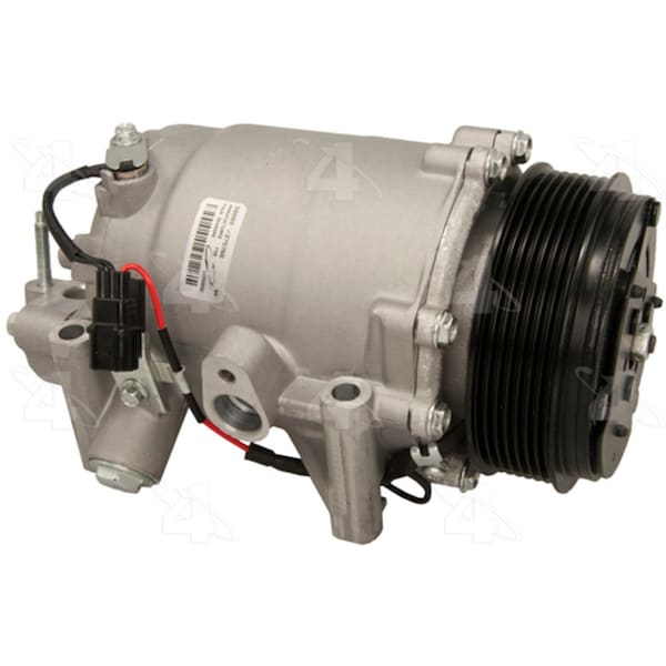 Four Seasons Acura Tsx 13-09 New Compressor, 58889 58889 - main